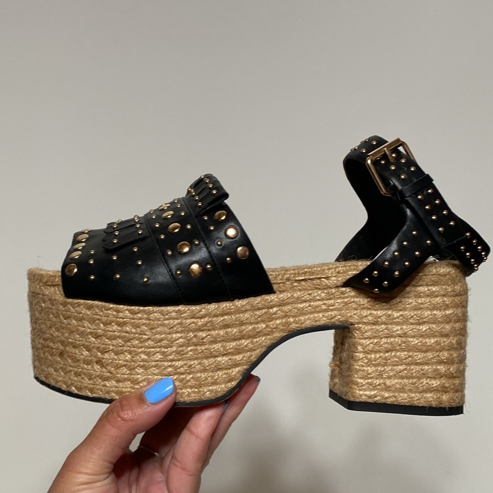 ASOS Titan Espadrille Sandals